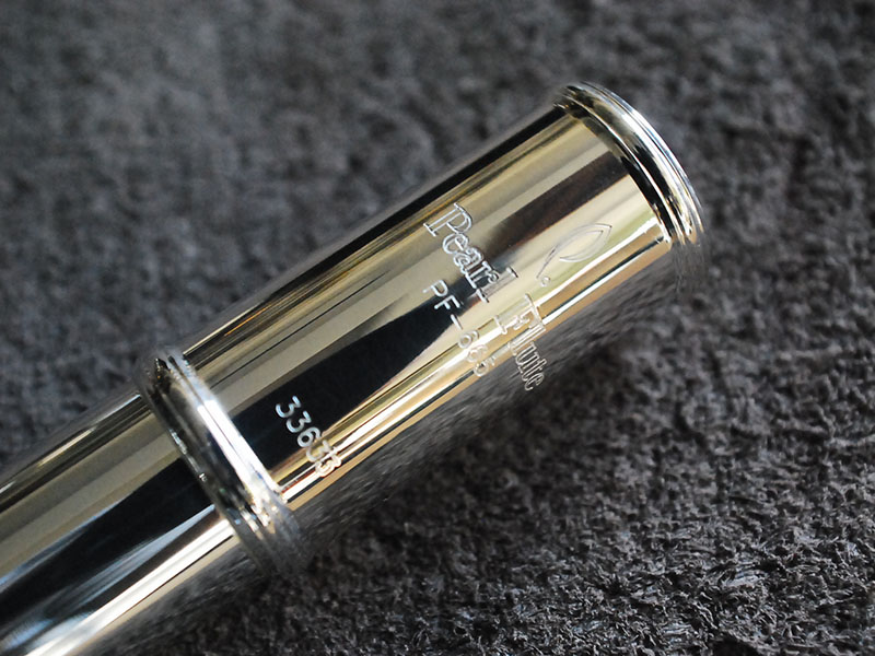 PEARL PF-665 FLUTE フルート 美品