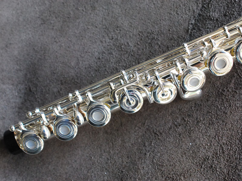 PEARL PF-665 FLUTE フルート 美品