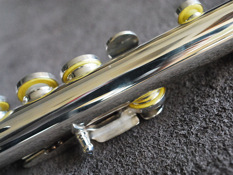 PEARL PF-665 FLUTE フルート 美品