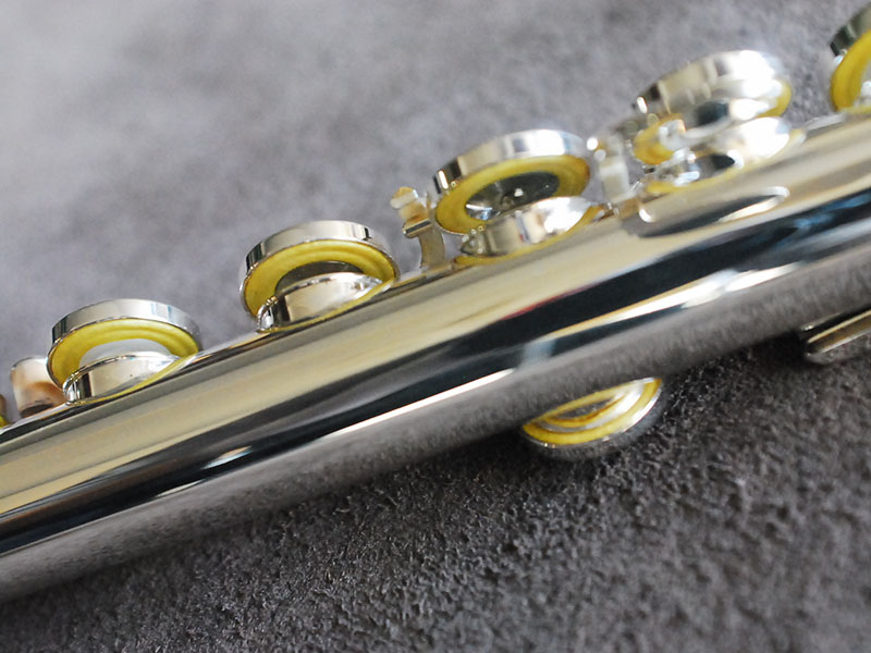Pearl PF-675E E・パユサインケース付 フルート