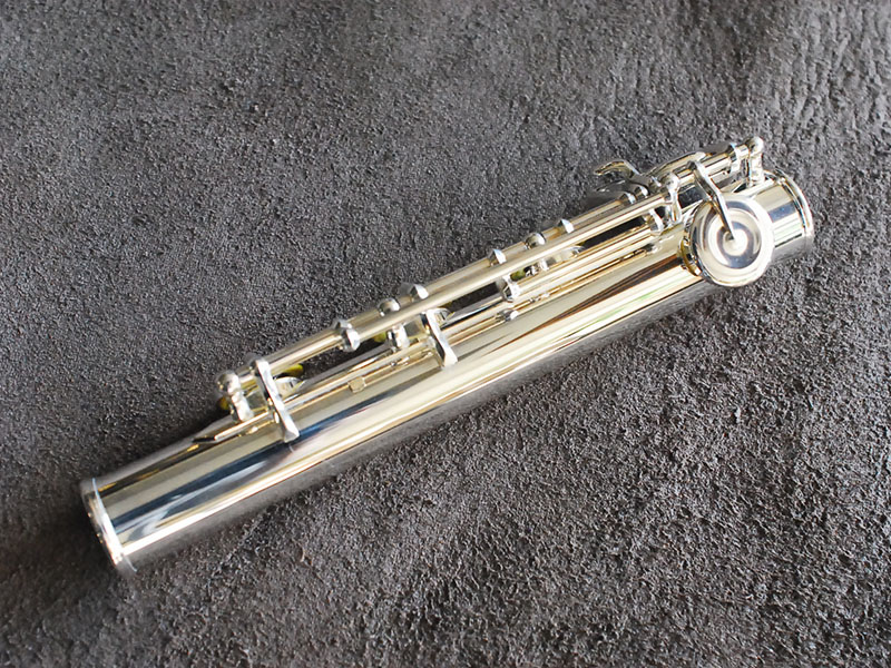 PEARL PF-665 FLUTE フルート 美品