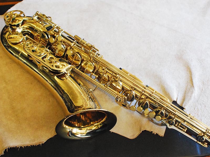 B.Crampon S1 TENOR クランポン テナーサックス