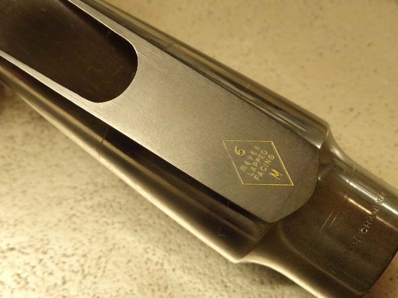 MEYER 【ヴィンテージ】 メイヤー アルトサックス用マウスピース