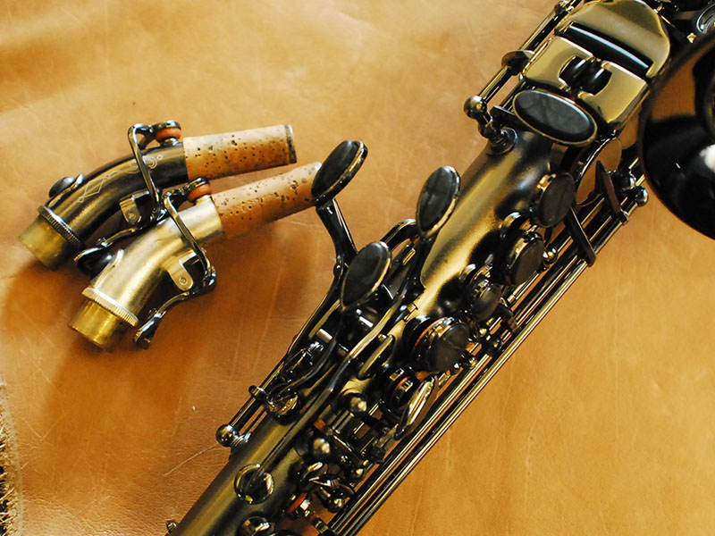 CANNONBALL SC5B ice B CURVED SOPRANOカーブドソプラノサックス