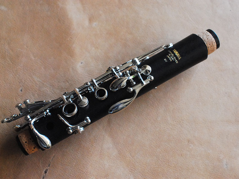 YAMAHA YCL-352 CLARINET クラリネット良品