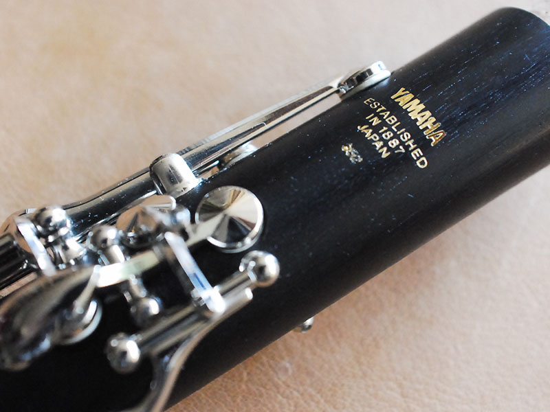 YAMAHA YCL-352 CLARINET クラリネット　良品　委託品