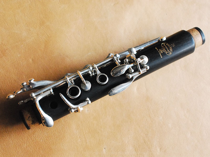 B.CRAMPON R-13 R-13 CLARINET クラリネット選定品