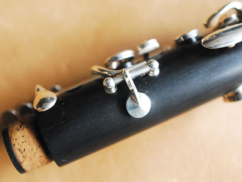 B.CRAMPON R-13 R-13 CLARINET クラリネット選定品