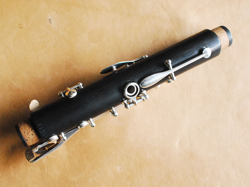 B.CRAMPON R-13 R-13 CLARINET クラリネット選定品