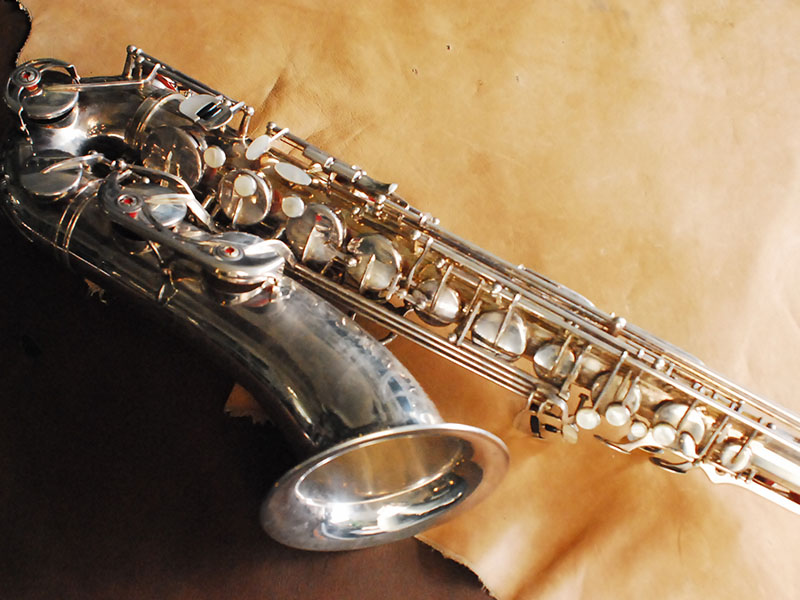 D.GUARDALA NEW YORK SP TENOR ・DG500SP テナーサックス