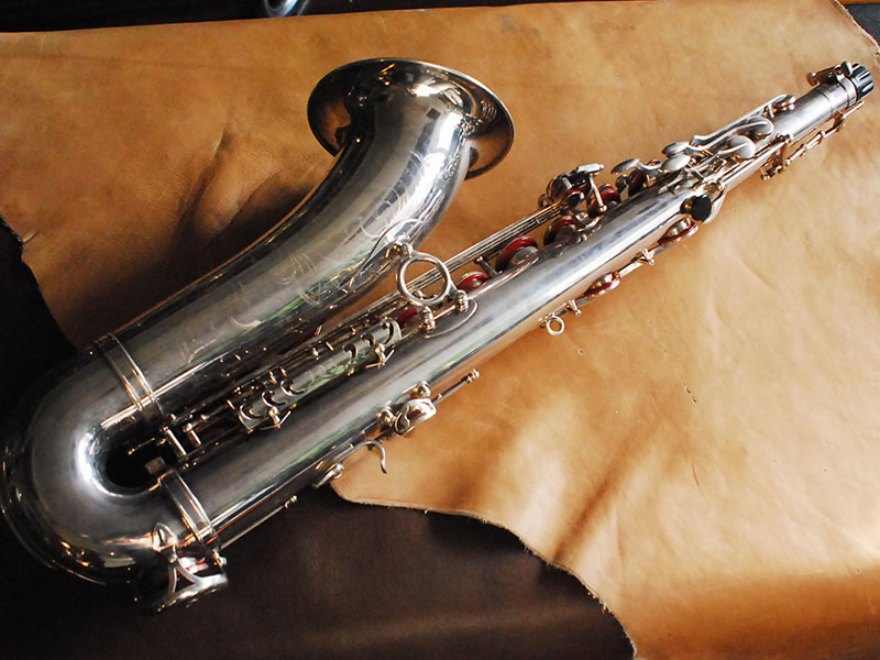D.GUARDALA NEW YORK SP TENOR ・DG500SP テナーサックス