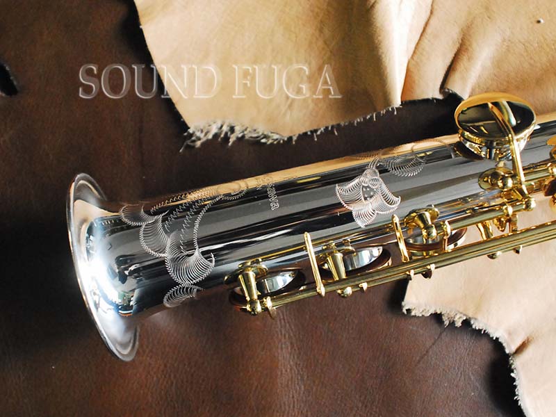 YANAGISAWA S-9030 SOPRANO ソプラノサックス美品