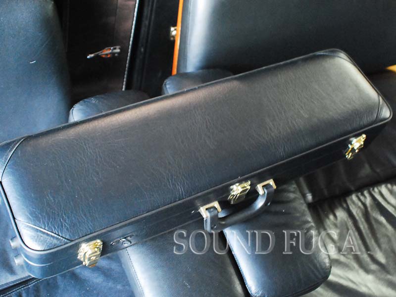 YANAGISAWA S-9030 SOPRANO ソプラノサックス美品