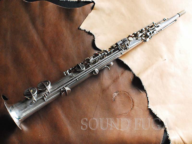 BUESCHER SP TRUE TONE SOPRANO ソプラノサックス