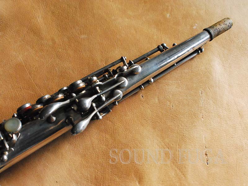 BUESCHER SP TRUE TONE SOPRANO ソプラノサックス