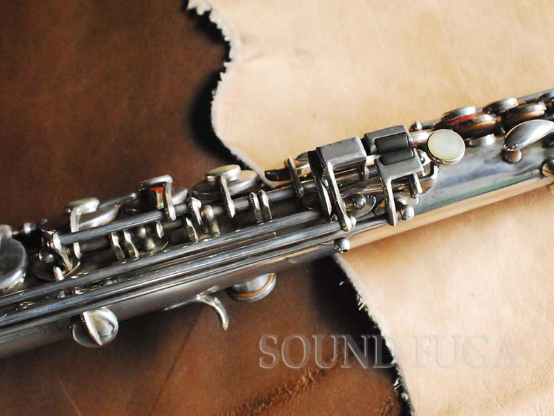 希少　Buescher TrueTone ソプラノサックス　金メッキ 希少 Buescher TrueTone ソプラノサックス 金メッキ 希少 Buescher