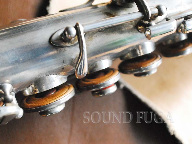 BUESCHER SP TRUE TONE SOPRANO ソプラノサックス