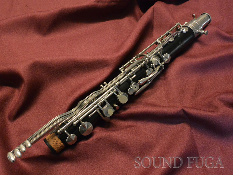 LEBLANC Low E♭ バスクラリネット 委託品