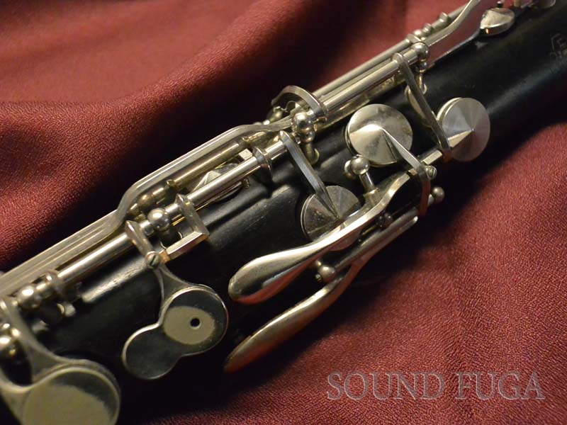 LEBLANC Low E♭ バスクラリネット 委託品