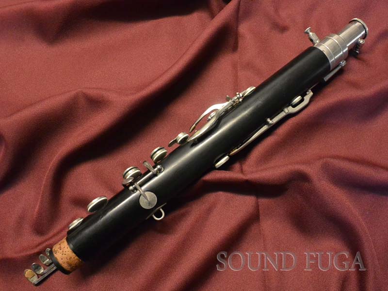 LEBLANC Low E♭ バスクラリネット 委託品