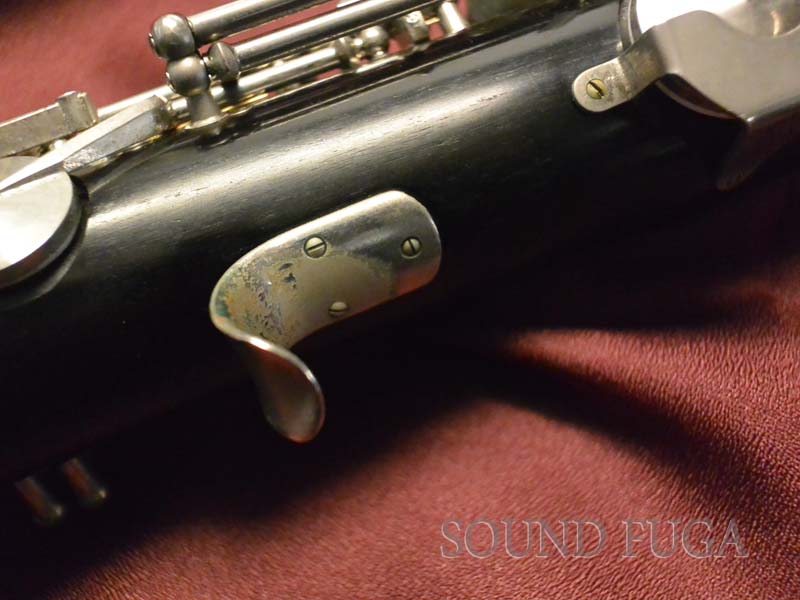 LEBLANC Low E♭ バスクラリネット 委託品