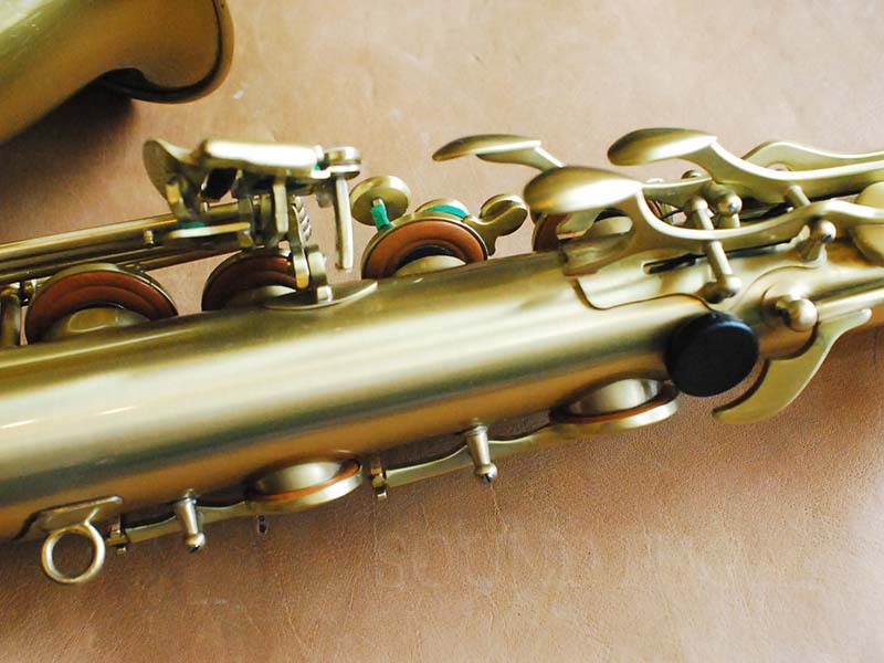 INTERNATIONAL WOODWIND TENOR テナーサックス