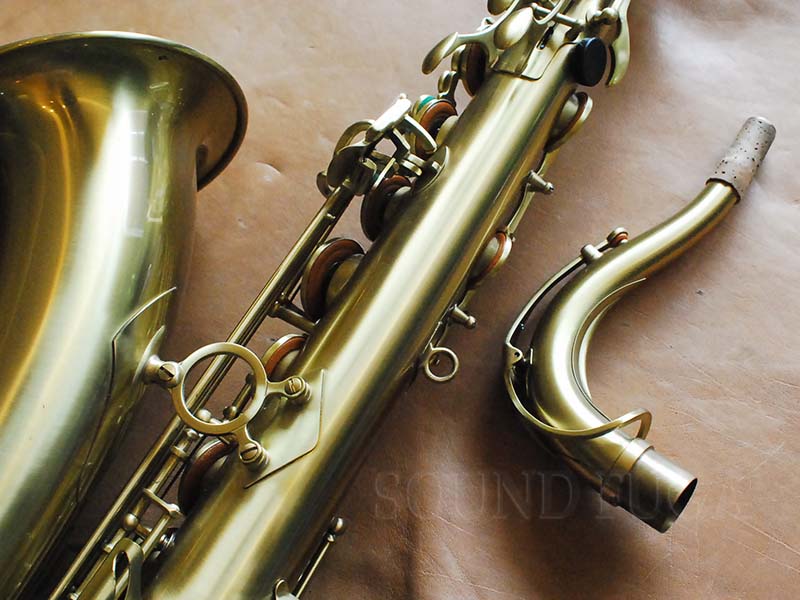 INTERNATIONAL WOODWIND TENOR テナーサックス