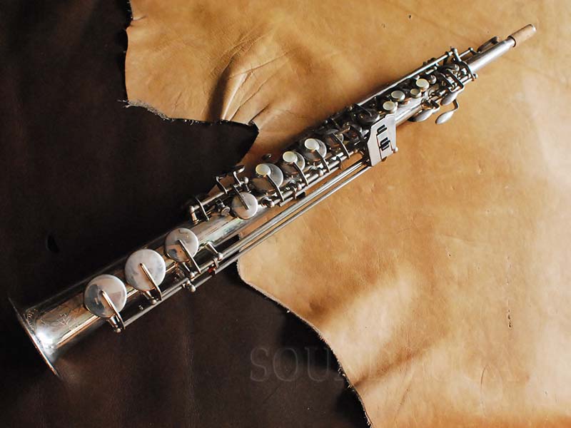 WELTKLANG SP SOPRANO ソプラノサックス