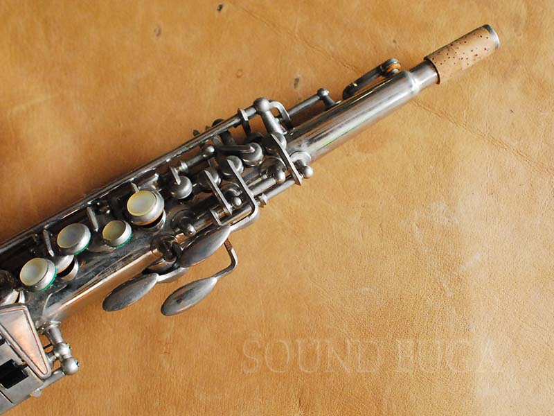 WELTKLANG SP SOPRANO ソプラノサックス