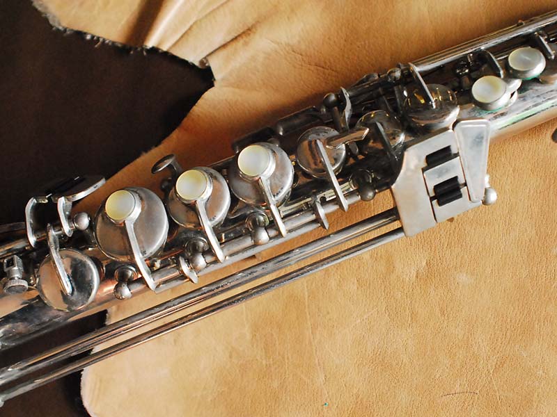 WELTKLANG SP SOPRANO ソプラノサックス