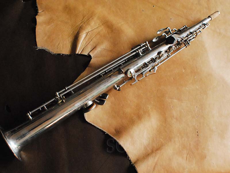 WELTKLANG SP SOPRANO ソプラノサックス