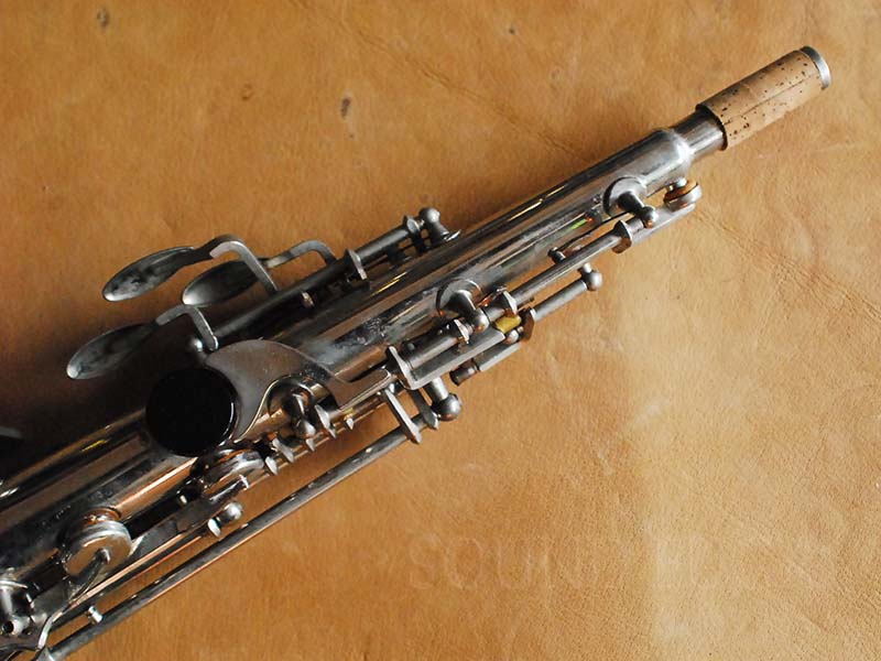 WELTKLANG SP SOPRANO ソプラノサックス