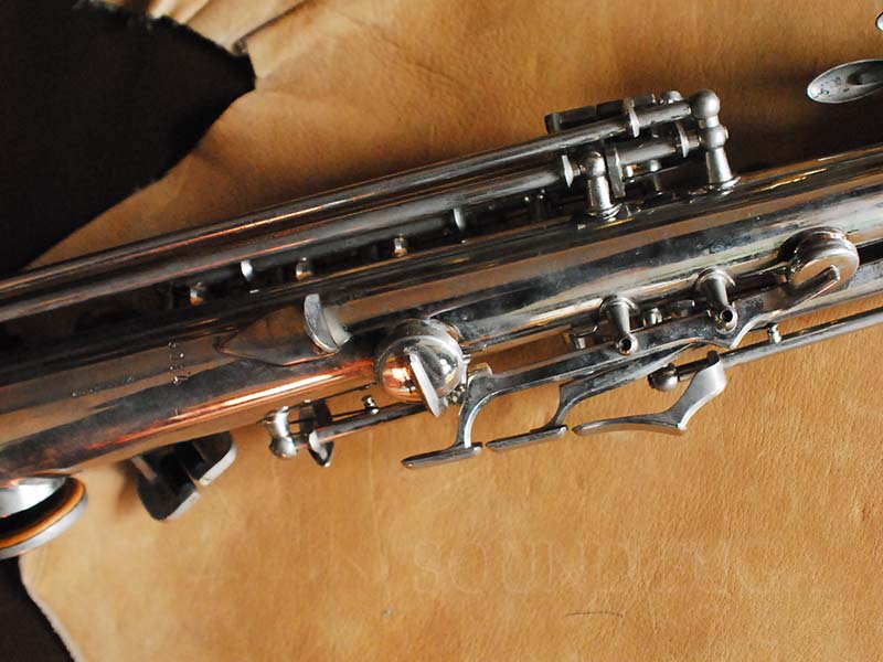WELTKLANG SP SOPRANO ソプラノサックス