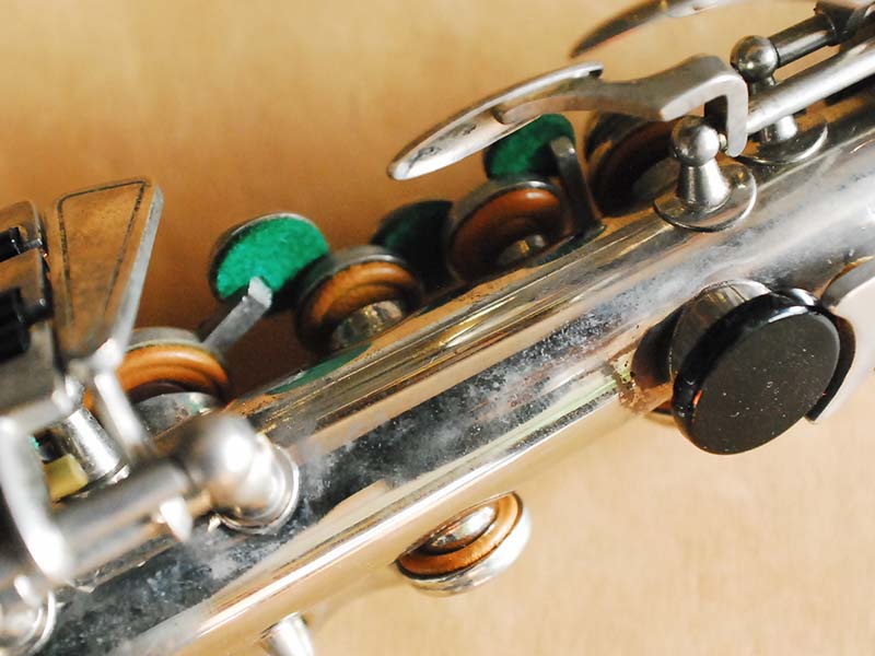 WELTKLANG SP SOPRANO ソプラノサックス