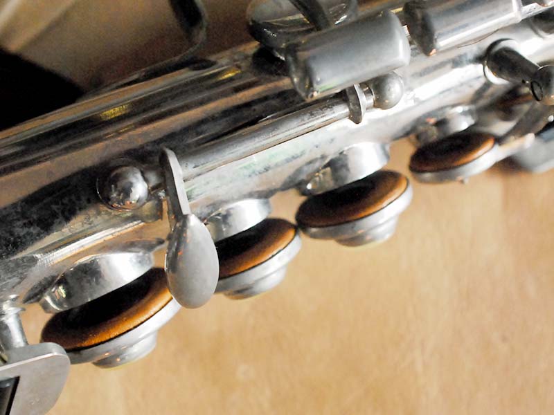 WELTKLANG SP SOPRANO ソプラノサックス