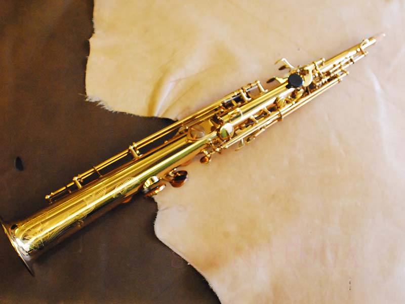 ソプラノサックス Finale KFCS 102G ソプラノサックス Finale KFCS 102G