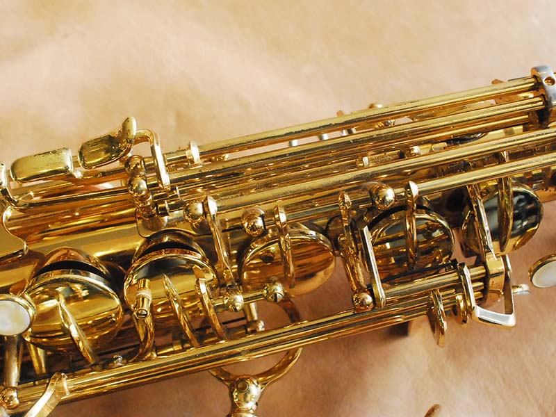 YANAGISAWA A-991 ALTO アルトサックス