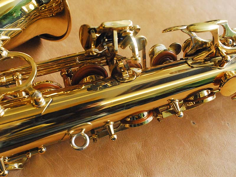 YANAGISAWA A-991 ALTO アルトサックス