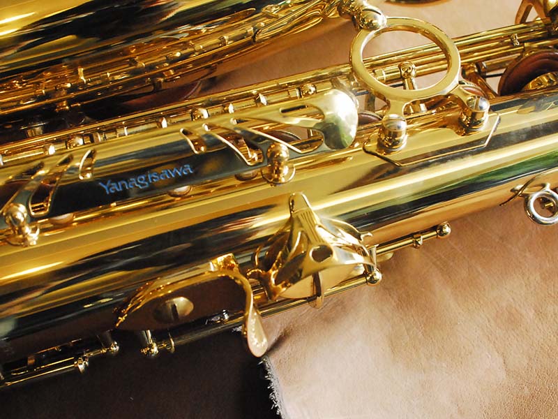 YANAGISAWA A-991 ALTO アルトサックス YANAGISAWA A-991 ALTO アルトサックス
