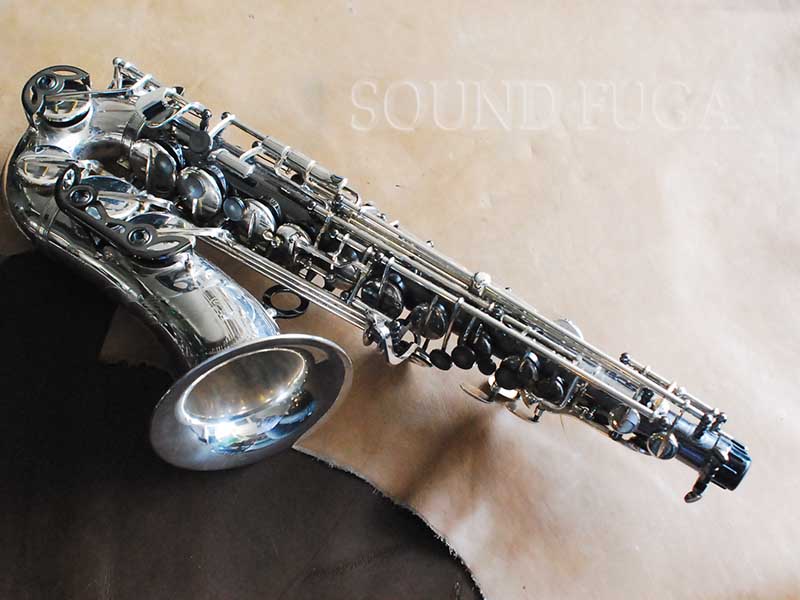 新着商品は 【最終値下】Keilwerth SX90R SilverStar アルトサックス 管楽器