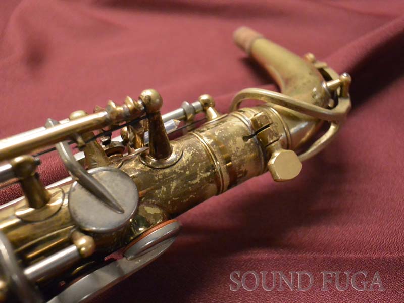 MARTIN HAND CRAFT アルトサックス 委託品 MARTIN HAND CRAFT アルトサックス 委託品
