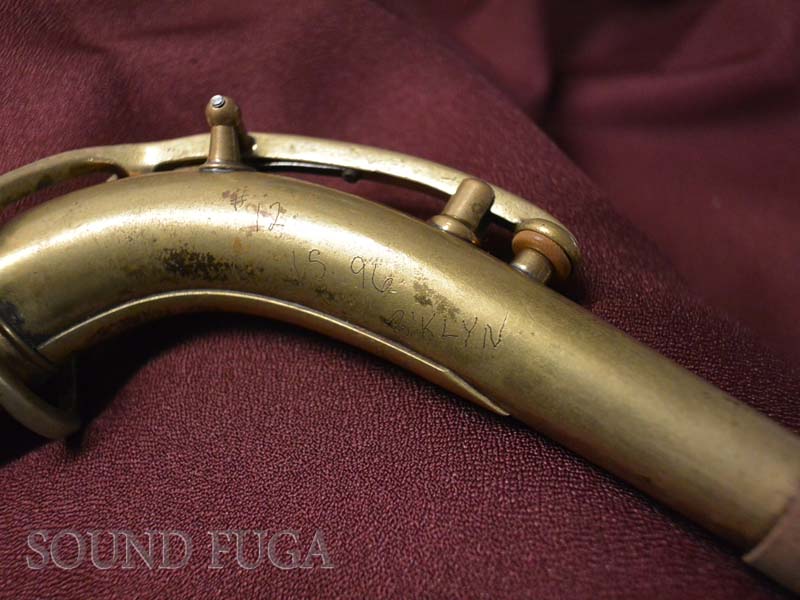 MARTIN HAND CRAFT アルトサックス 委託品 MARTIN HAND CRAFT アルトサックス 委託品