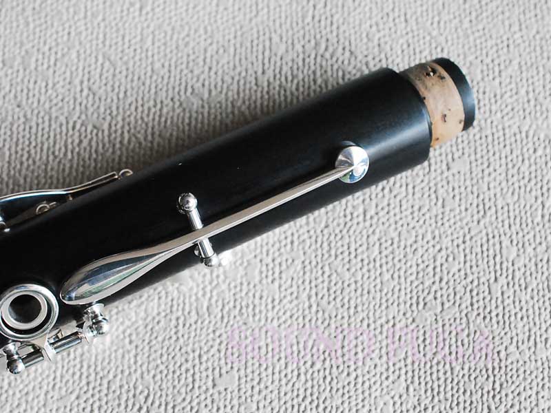 B.CRAMPON R-13 A管 David Weberバレル クラリネット