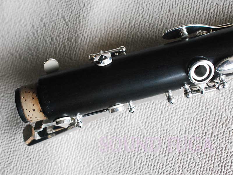 B.CRAMPON R-13 A管 David Weberバレル クラリネット