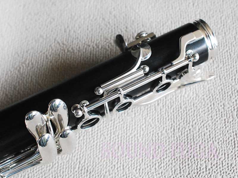 ♭B/A管クラリネット用バレルR13 B660 B♭クラリネット R13 （ビュッフェクランポン）