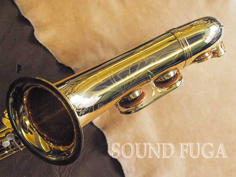 YANAGISAWA T-901II TENOR テナーサックス美品