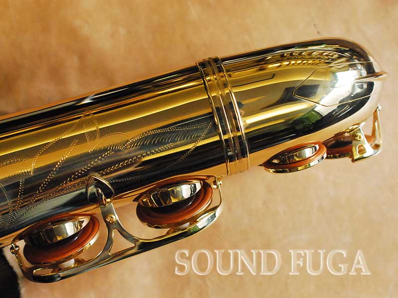 YANAGISAWA T-901II TENOR テナーサックス美品