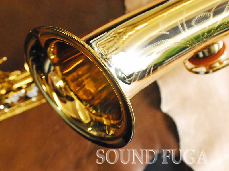 YANAGISAWA T-901II TENOR テナーサックス美品