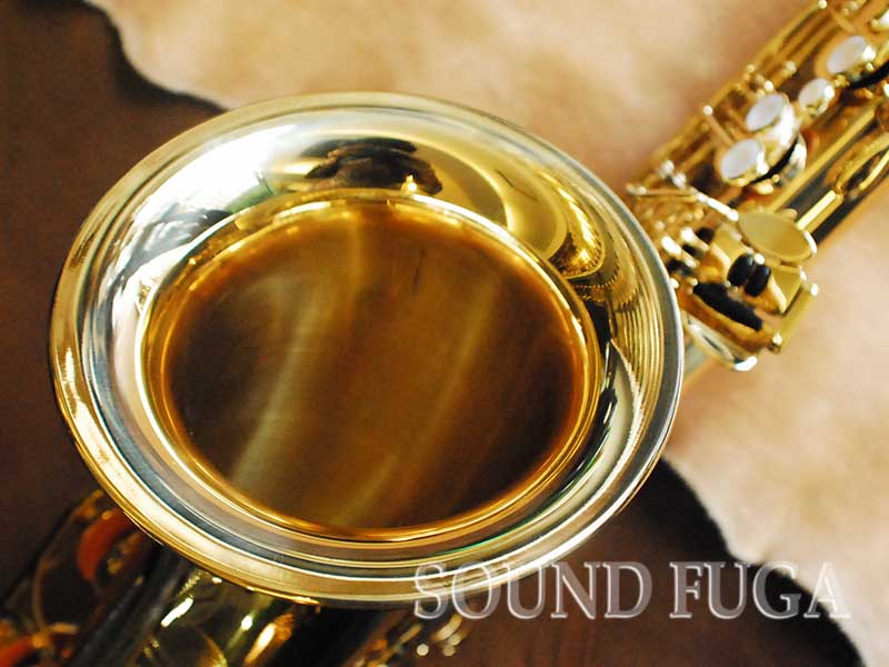YANAGISAWA T-901II TENOR テナーサックス美品