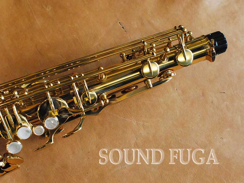 ヤナギサワテナーサックス901II YANAGISAWA T-901II TENOR テナーサックス美品